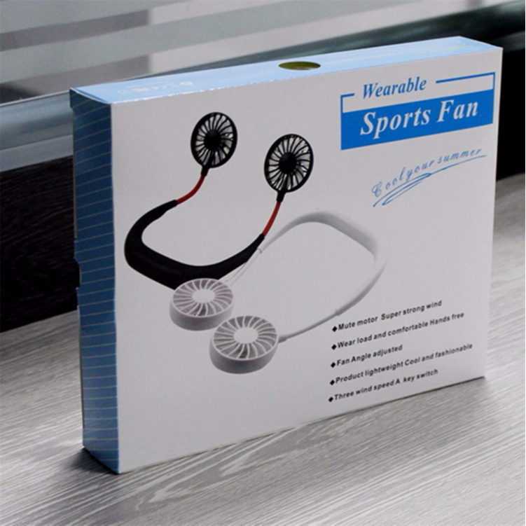 掛脖式小風(fēng)扇生產(chǎn)廠家