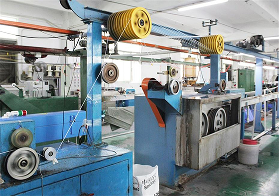 聯(lián)鑫德誠(chéng)口罩鼻梁條廠家