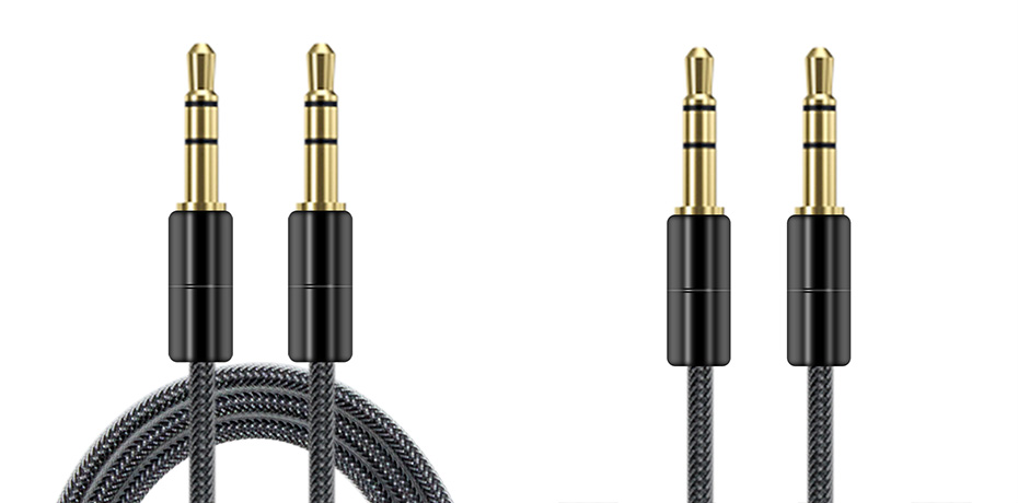 3.5mm對(duì)3.5mm音頻線