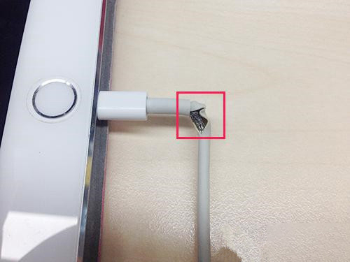 USB數(shù)據(jù)線網(wǎng)尾接口外容易開裂斷裂如何解決？