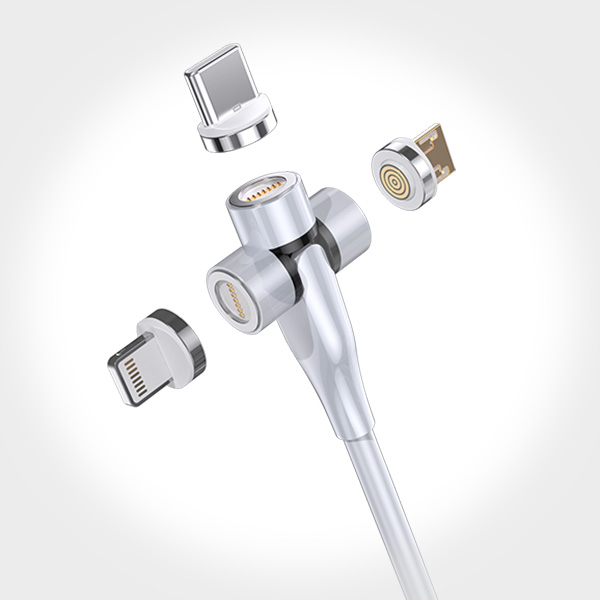 540°旋轉(zhuǎn)磁吸數(shù)據(jù)線(xiàn)