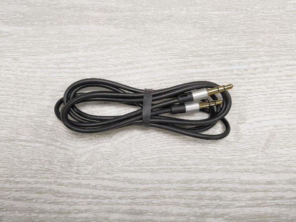 抗干擾3.5mm音頻線，三級定制音頻頭