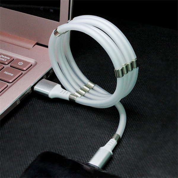 磁吸收納數(shù)據(jù)線