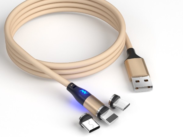 硅膠材質(zhì)的磁吸數(shù)據(jù)線優(yōu)點(diǎn)