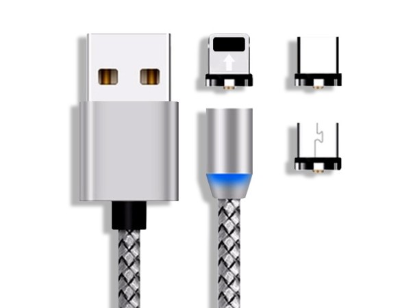 為什么許多智能穿戴設(shè)備采用磁吸充電方案？磁吸充電線有何優(yōu)勢？